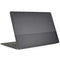 Black and Grey Stripes MacBook Skins